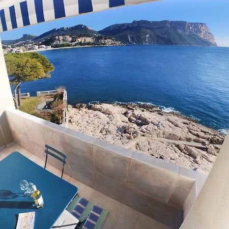 Ferienwohnung L'Echo Des Flots Cassis Exterior foto