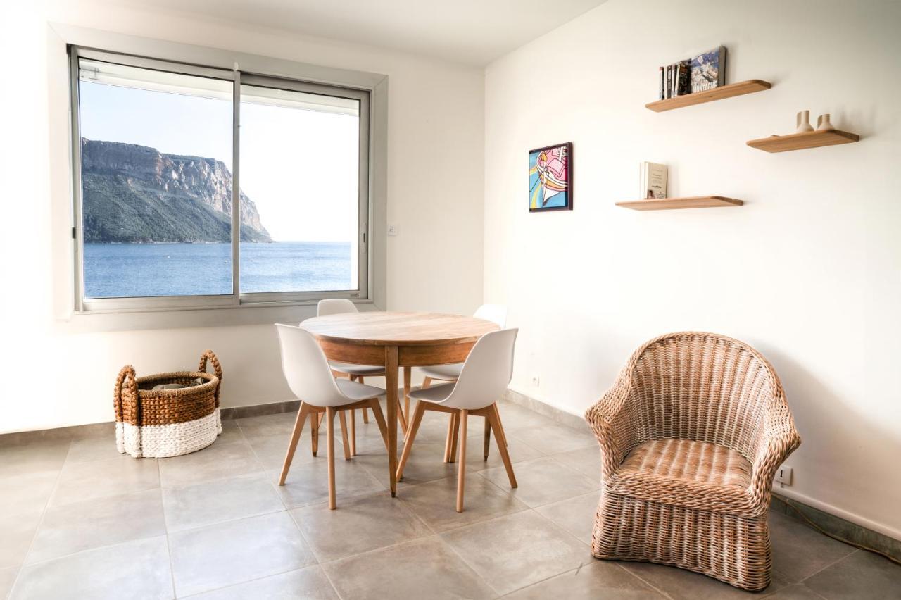 Ferienwohnung L'Echo Des Flots Cassis Exterior foto