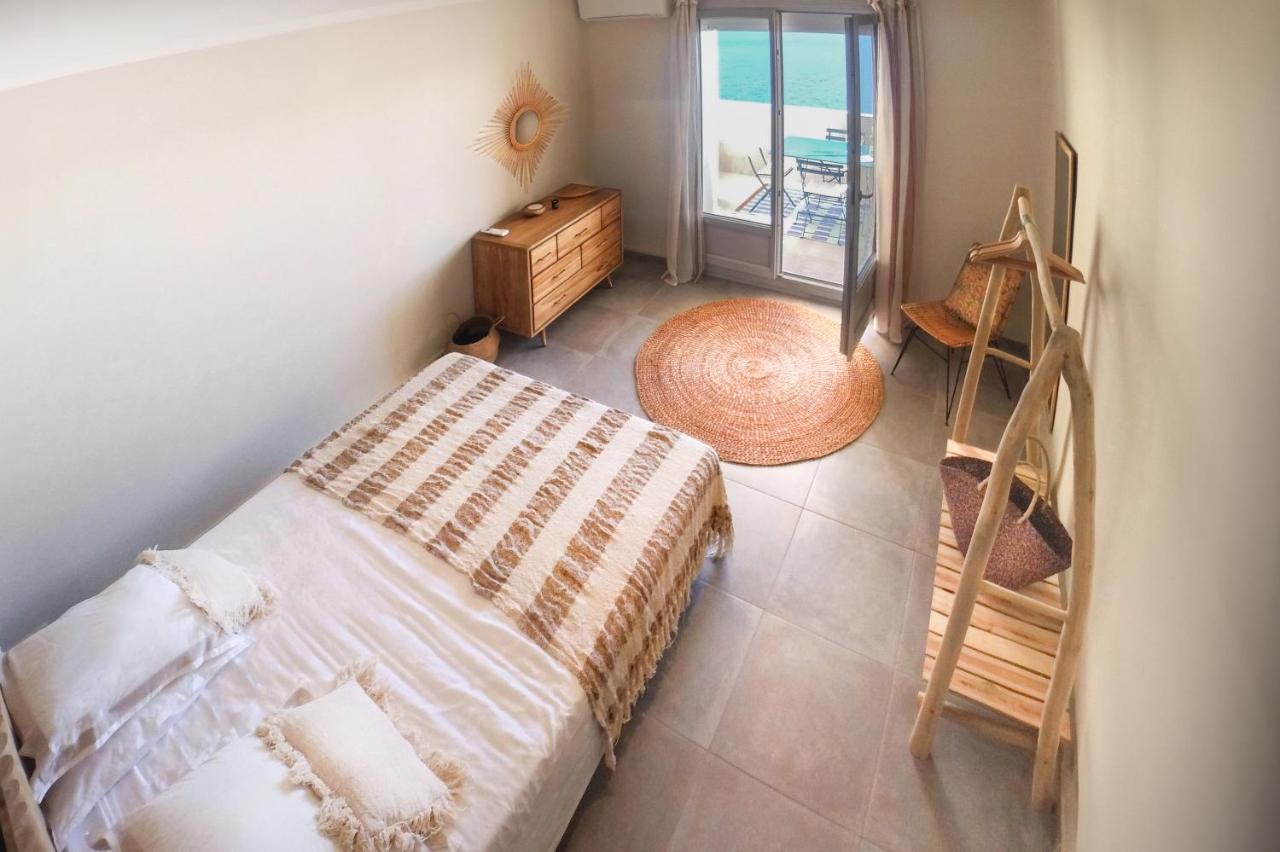 Ferienwohnung L'Echo Des Flots Cassis Exterior foto